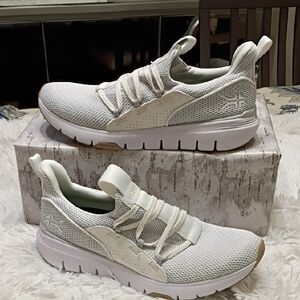 Kuru Cloud Flex Slip-on Women's Sz 10.5 M Orthopedic Plantar Fasciitis Shoes